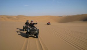 Tour à Dakhla