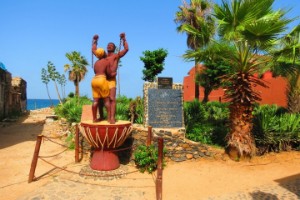 Goree ISLAND House of Slaves