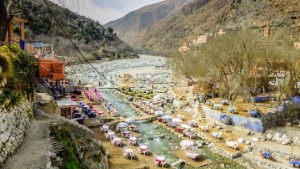 Ourika Valley Marrakech Morocco